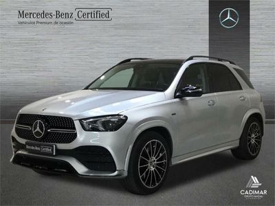 Mercedes Clase GLE 350 de 4MATIC (Híbrido Enchufable)