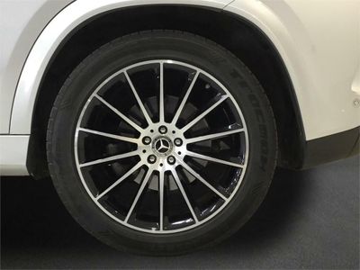Mercedes Clase GLE 350 de 4MATIC (Híbrido Enchufable)