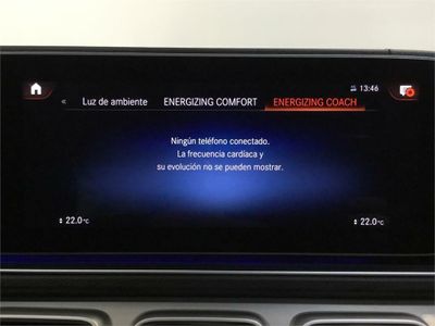 Mercedes Clase GLE 350 de 4MATIC (Híbrido Enchufable)