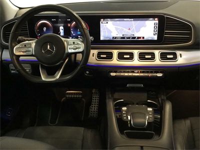 Mercedes Clase GLE 350 de 4MATIC (Híbrido Enchufable)