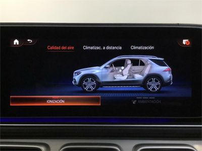 Mercedes Clase GLE 350 de 4MATIC (Híbrido Enchufable)