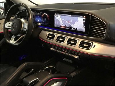 Mercedes Clase GLE 350 de 4MATIC (Híbrido Enchufable)