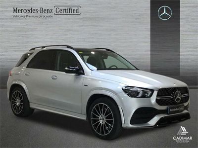 Mercedes Clase GLE 350 de 4MATIC (Híbrido Enchufable)
