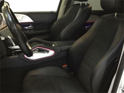 Mercedes Clase GLE 350 de 4MATIC (Híbrido Enchufable)