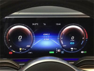 Mercedes Clase GLE 350 de 4MATIC (Híbrido Enchufable)