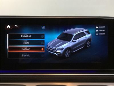 Mercedes Clase GLE 350 de 4MATIC (Híbrido Enchufable)