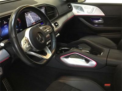 Mercedes Clase GLE 350 de 4MATIC (Híbrido Enchufable)