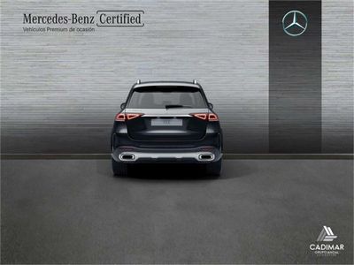 Mercedes Clase GLE 350 de 4MATIC (Híbrido Enchufable)