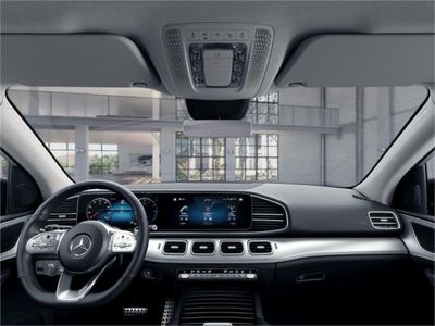 Mercedes Clase GLE 350 de 4MATIC (Híbrido Enchufable)