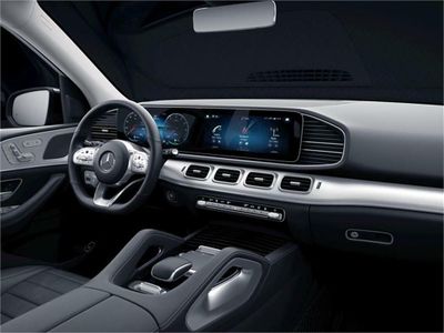 Mercedes Clase GLE 350 de 4MATIC (Híbrido Enchufable)