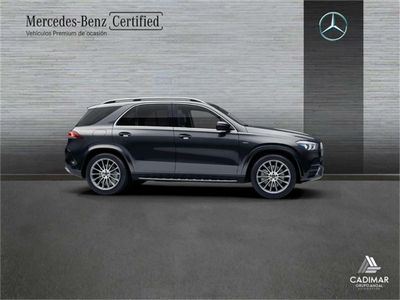 Mercedes Clase GLE 350 de 4MATIC (Híbrido Enchufable)
