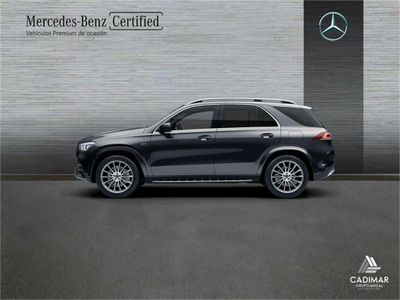 Mercedes Clase GLE 350 de 4MATIC (Híbrido Enchufable)