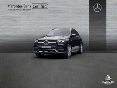 Mercedes Clase GLE 350 de 4MATIC (Híbrido Enchufable)