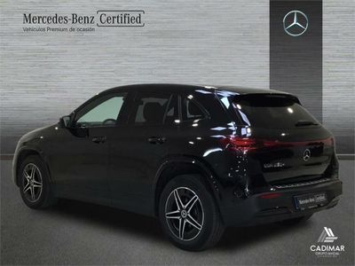 Mercedes EQA EQA 250+