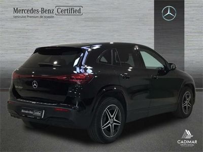 Mercedes EQA EQA 250+