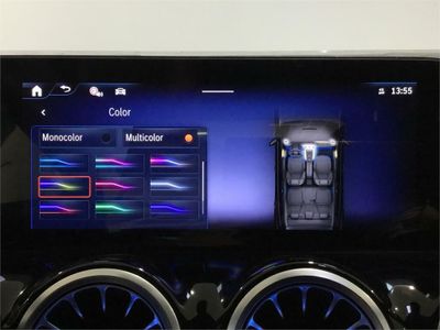 Mercedes EQA EQA 250+