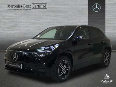 Mercedes EQA EQA 250+