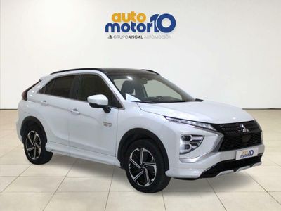 Mitsubishi Eclipse Cross 2.4 PHEV Kaiteki+ Auto 4WD