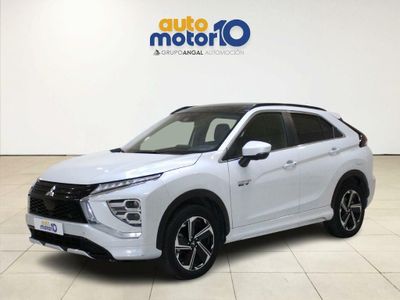 Mitsubishi Eclipse Cross 2.4 PHEV Kaiteki+ Auto 4WD