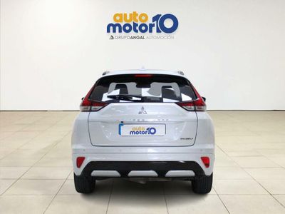 Mitsubishi Eclipse Cross 2.4 PHEV Kaiteki+ Auto 4WD