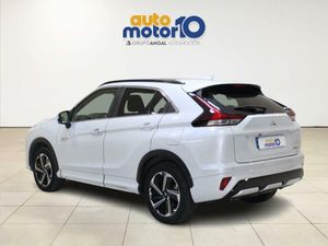 Mitsubishi Eclipse Cross 2.4 PHEV Kaiteki+ Auto 4WD  - Foto 2