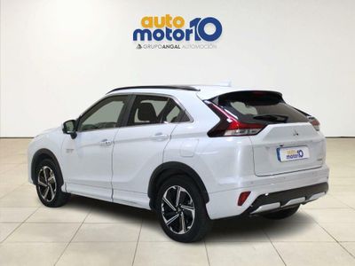 Mitsubishi Eclipse Cross 2.4 PHEV Kaiteki+ Auto 4WD