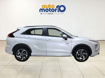 Mitsubishi Eclipse Cross 2.4 PHEV Kaiteki+ Auto 4WD