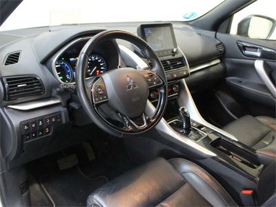 Mitsubishi Eclipse Cross 2.4 PHEV Kaiteki+ Auto 4WD
