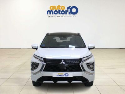 Mitsubishi Eclipse Cross 2.4 PHEV Kaiteki+ Auto 4WD