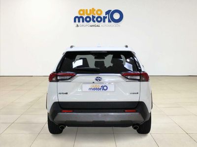 Toyota Rav4 2.5l 220H Advance