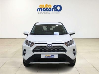 Toyota Rav4 2.5l 220H Advance