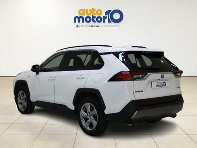 Toyota Rav4 2.5l 220H Advance