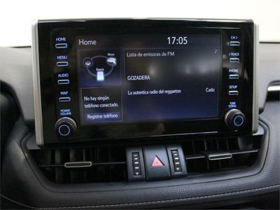 Toyota Rav4 2.5l 220H Advance