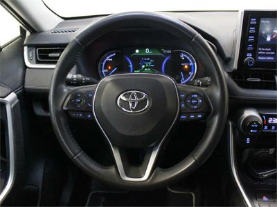 Toyota Rav4 2.5l 220H Advance