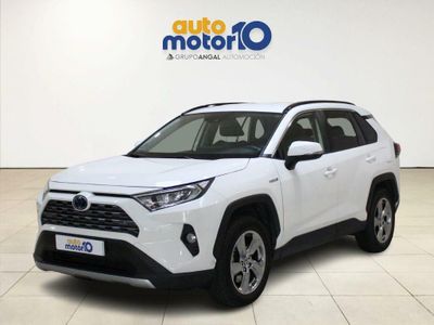 Toyota Rav4 2.5l 220H Advance