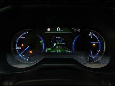 Toyota Rav4 2.5l 220H Advance