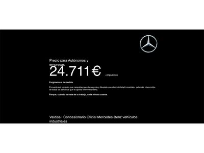 Mercedes Citan eCitan Furgón Pro Largo