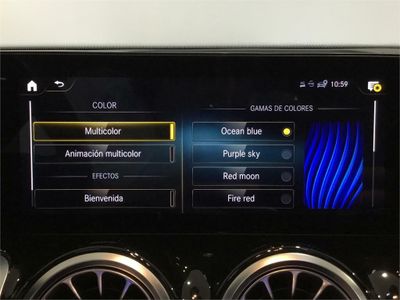 Mercedes Clase GLB 2.0 GLB 200 D DCT 110KW (150CV)