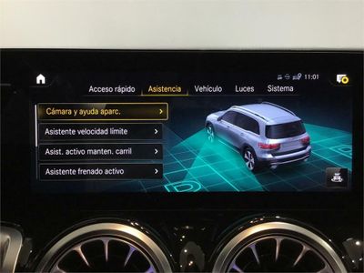 Mercedes Clase GLB 2.0 GLB 200 D DCT 110KW (150CV)