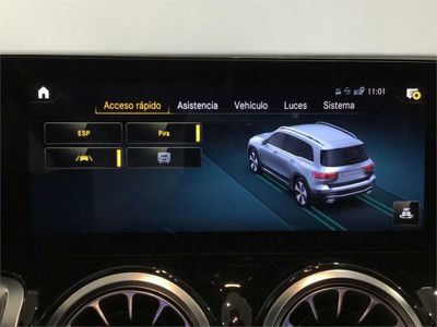 Mercedes Clase GLB 2.0 GLB 200 D DCT 110KW (150CV)