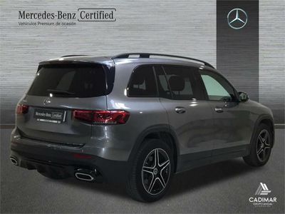 Mercedes Clase GLB 2.0 GLB 200 D DCT 110KW (150CV)