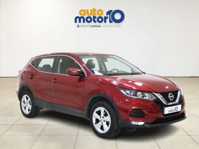 Nissan Qashqai DIG-T 103 kW (140 CV) E6D ACENTA