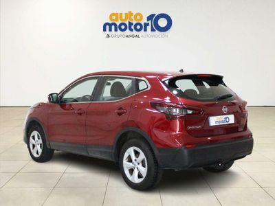 Nissan Qashqai DIG-T 103 kW (140 CV) E6D ACENTA