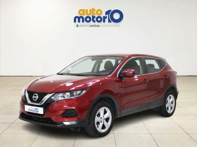 Nissan Qashqai DIG-T 103 kW (140 CV) E6D ACENTA