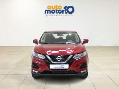 Nissan Qashqai DIG-T 103 kW (140 CV) E6D ACENTA