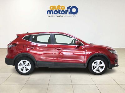 Nissan Qashqai DIG-T 103 kW (140 CV) E6D ACENTA