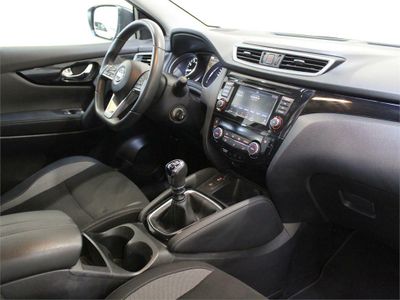 Nissan Qashqai DIG-T 103 kW (140 CV) E6D ACENTA