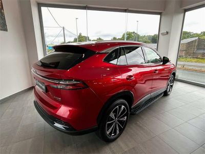 MG eHS 1.5T PHEV Luxury