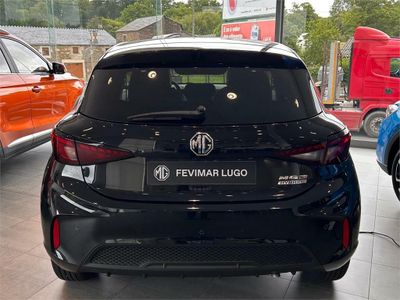 MG MG3 Luxury