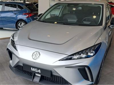 MG MG4 64kWh Luxury